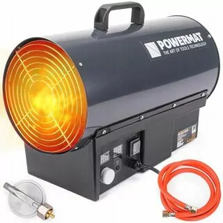 Plynový ohrievač Powermat 25 kW
